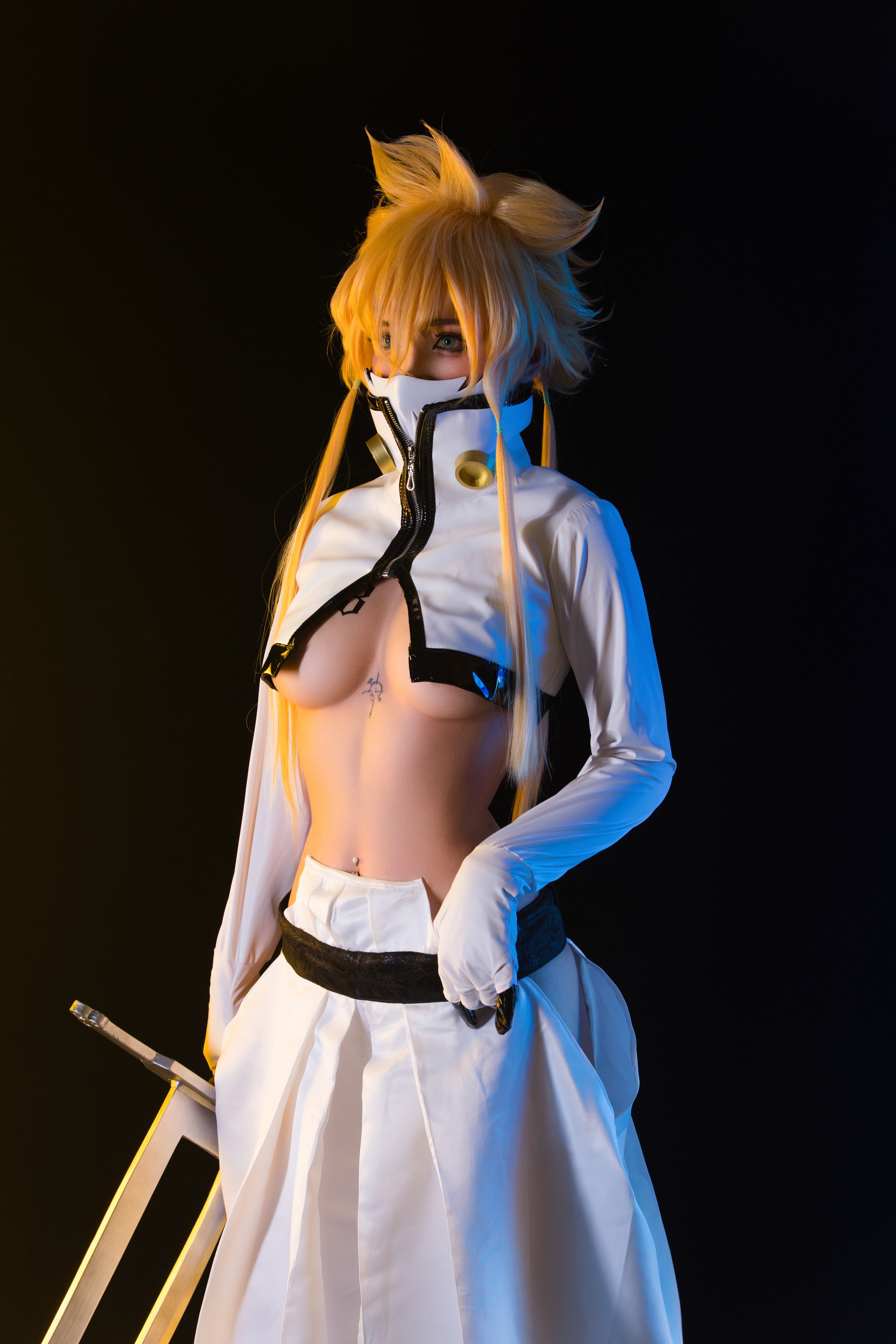 图片[1]-Umeko J – NO.045 Tier Harribel[35P]-XikXak
